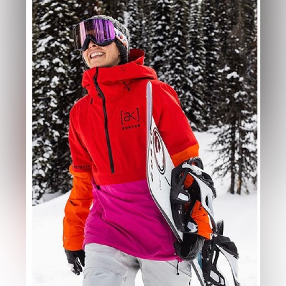 Burton AK Kimmy goretex Anorak